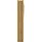 Ekena Millwork 6-in W x 34-in D x 40-in H Balboa Trad Rough Cedar Woodgrain TimberThane Outlooker, Primed Tan OUTUR060X34X40BOA04RCPR - alternate 4